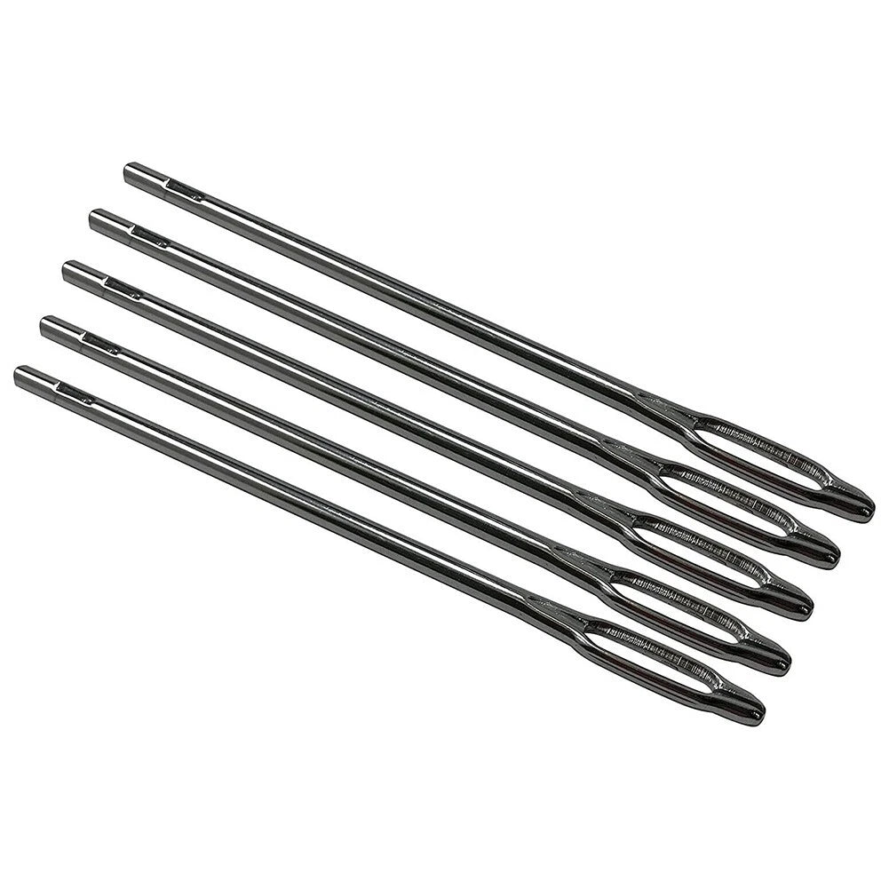 Split Eye Needle Tire Plug Tools for Auto Repair Hand Tools Metal Tire Tools
