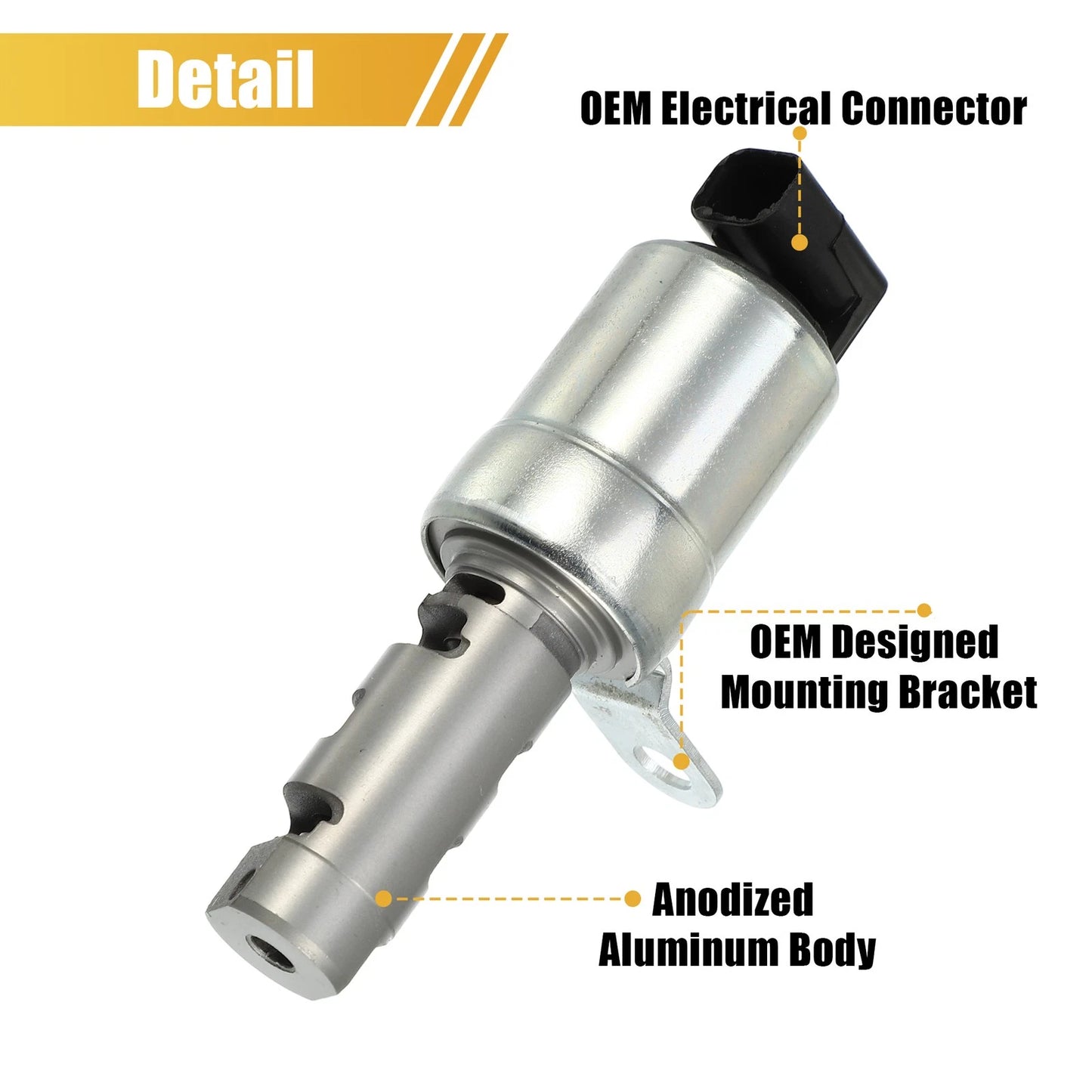VVT Variable Valve Timing Solenoid for Mazda 3 L4 (2010-2016)
