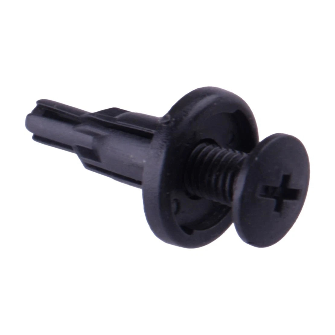 20 x Nylon Car Apron Side Set Retaining Clips for Honda