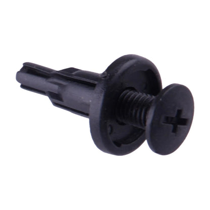 20 x Nylon Car Apron Side Set Retaining Clips for Honda
