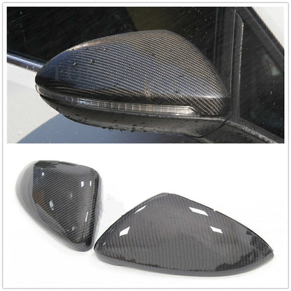 Carbon Fiber Mirror Covers for Golf 7 MK7 GTI R (2014-2020)