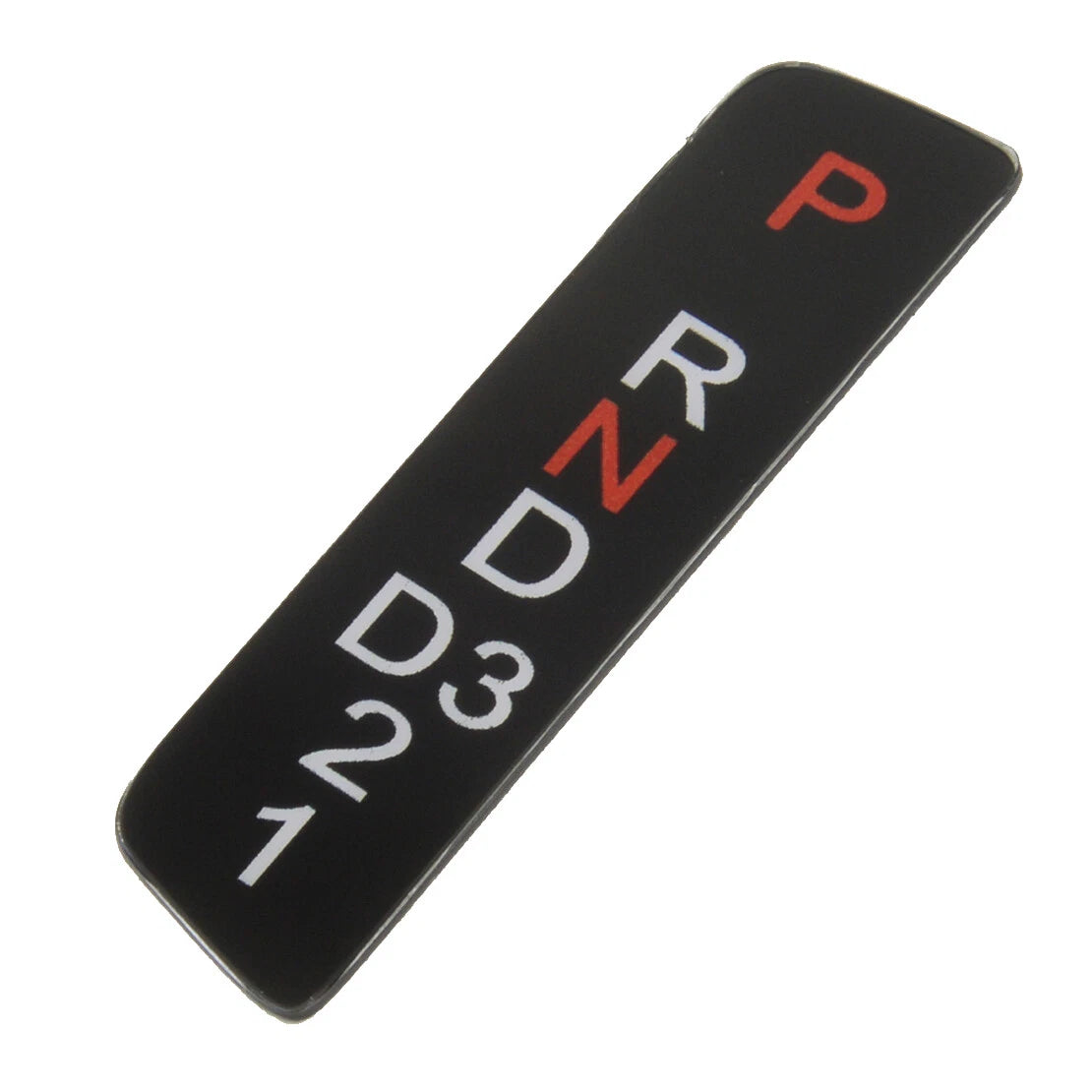 Black Gear Stick Selector Trim for Honda Accord (2008-2013)