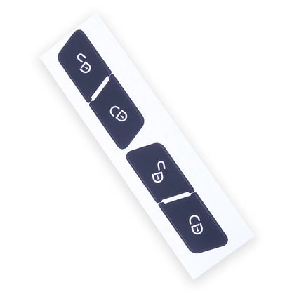 Vinyl Decal Repair Door Lock Knob for Mercedes Benz