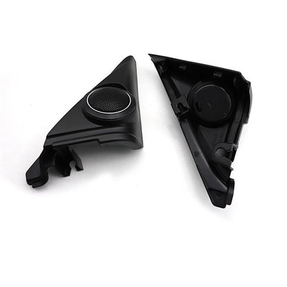 2 x Left+Right Door Tweeter Speaker Cover Trim for Honda Accord (2018-2021)
