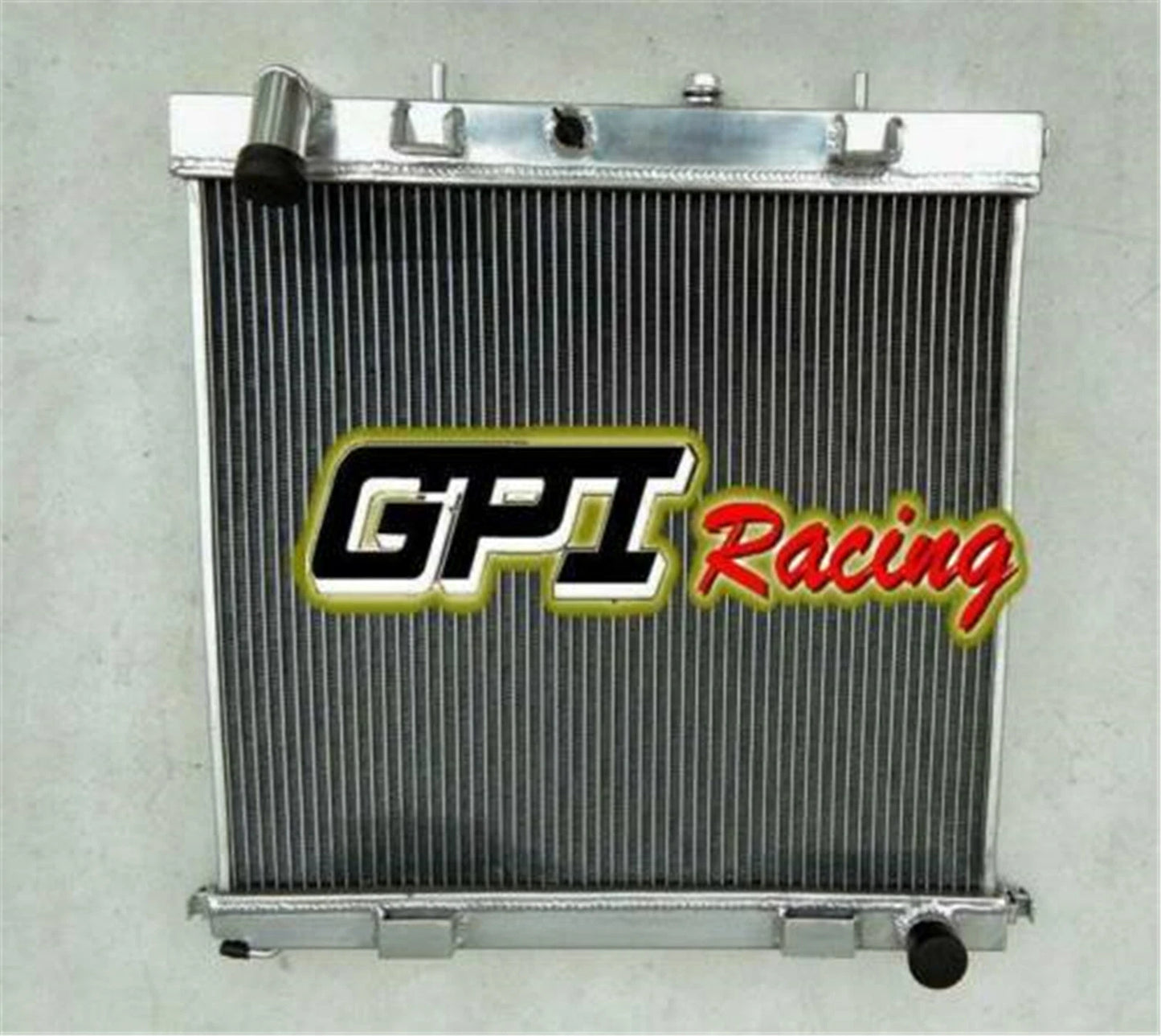 3 Row Aluminum Radiator for Range Rover P38A 4.0i/4.6i (1994-1998)