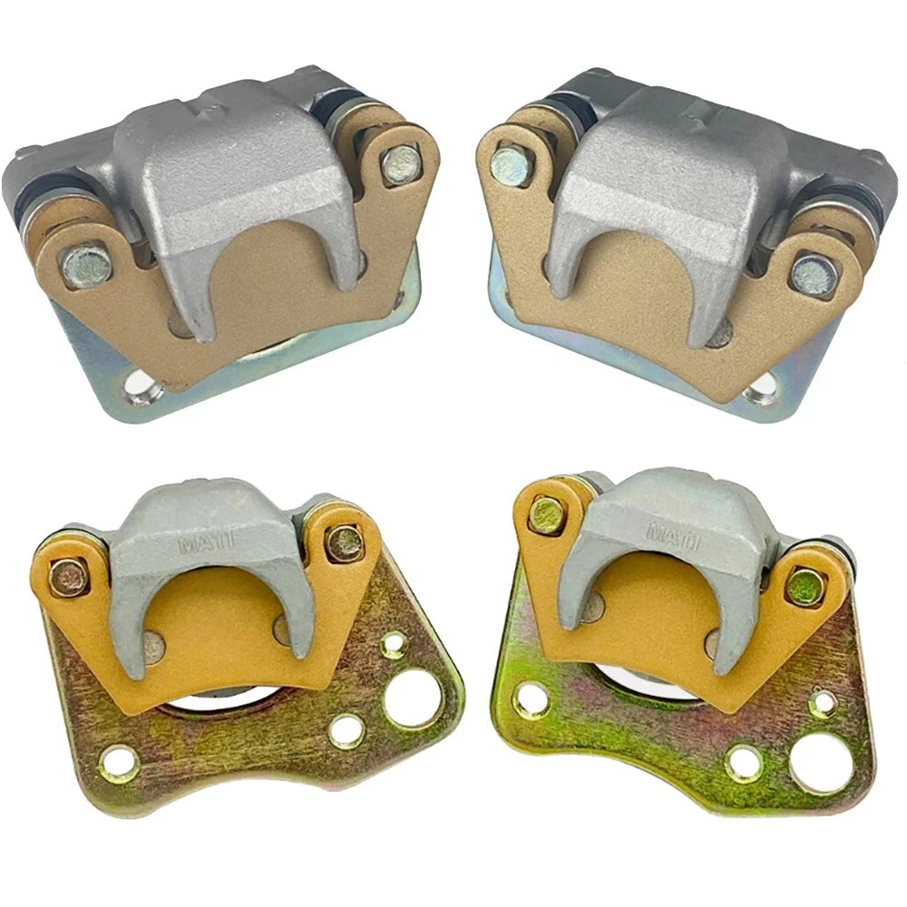 Front & Rear Calipers for Polaris RANGER 4X4 400 (2014–2014)