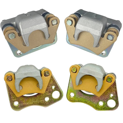 Front & Rear Calipers for Polaris RANGER 4X4 400 (2014–2014)