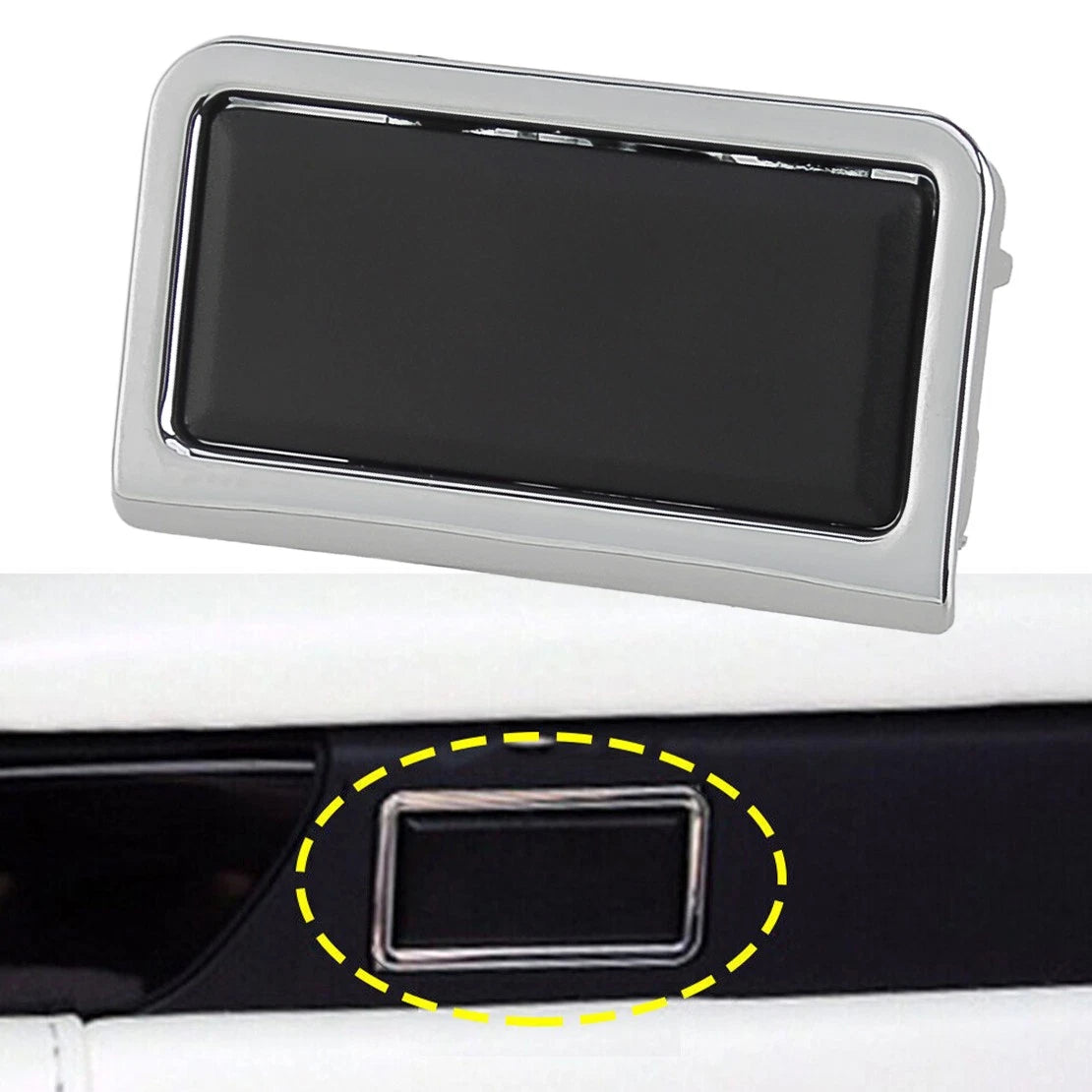 Armrest Box Switch Button for Mercedes-Benz S Class W221 (2005-2013)