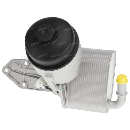 Oil Cooler Assembly for Mazda BT-50 2.2L 4-cyl P4AT (2011 - 2015)