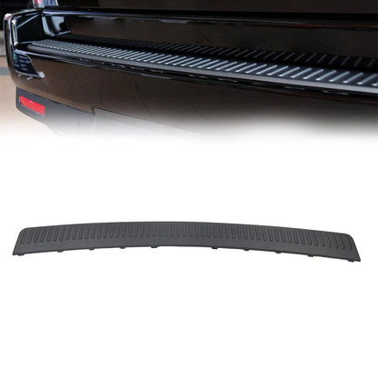Black Rear Bumper Step Pad for Land Rover Range Rover Sport (2010-2013)