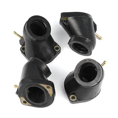 Carburetor Intake Manifold Boots for Yamaha XVZ 1300 Royal Star (1996-2001)