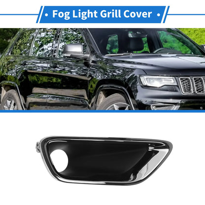 Front Right Fog Light Grill for Jeep Grand Cherokee (2016-2021)