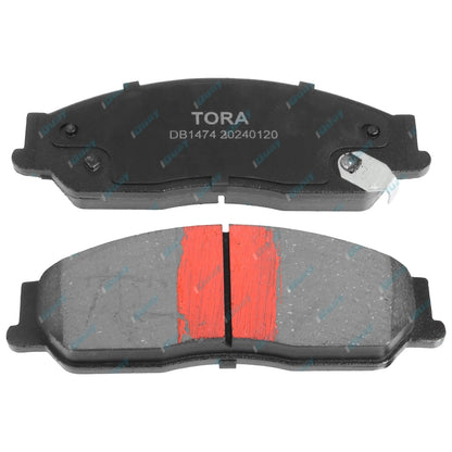 Front Disc Brake Pads Set for Toyota Avalon MCX10R V6 3.0L (2003-2005)