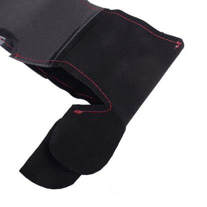 PU Carbon Fiber Steering Wheel Cover for Infiniti Q60 QX50 Q50 (2014-2023)