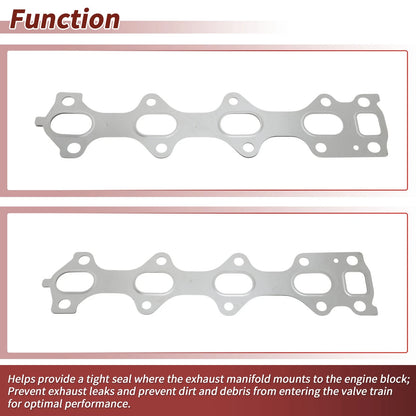 Exhaust Manifold Header Gasket for Hyundai Azera Grandeur (2015-2016)