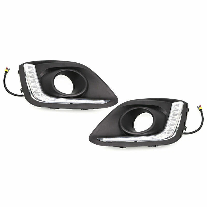 ABS LED Daytime Running Lights for Suzuki Swift (2014-2016)