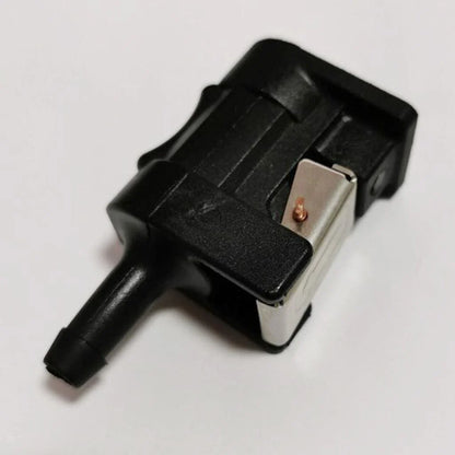 Engine End Connector for Outboard Fuel Line, 5/16 inch, 8mm, Compatible with OMC/Bombardier Models