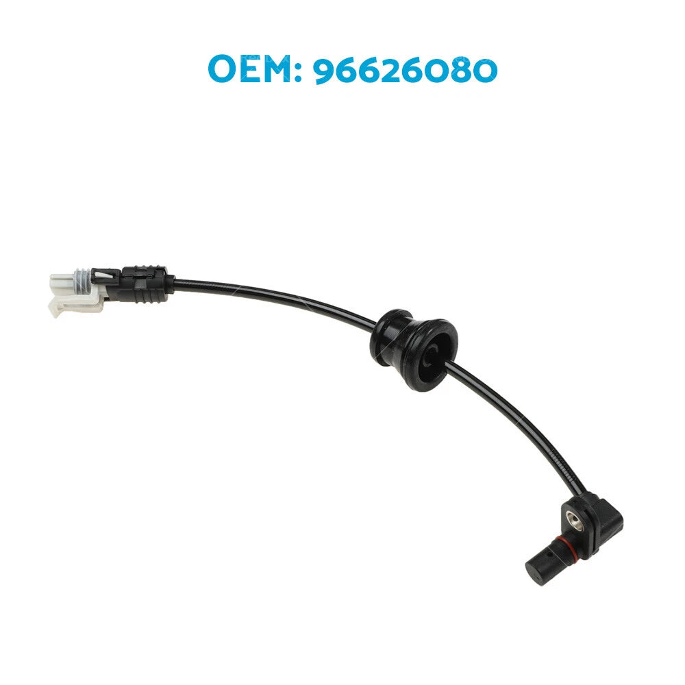 4 x ABS Speed Sensors for Holden Captiva (2007-2017)