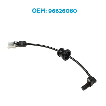 4 x ABS Speed Sensors for Holden Captiva (2007-2017)