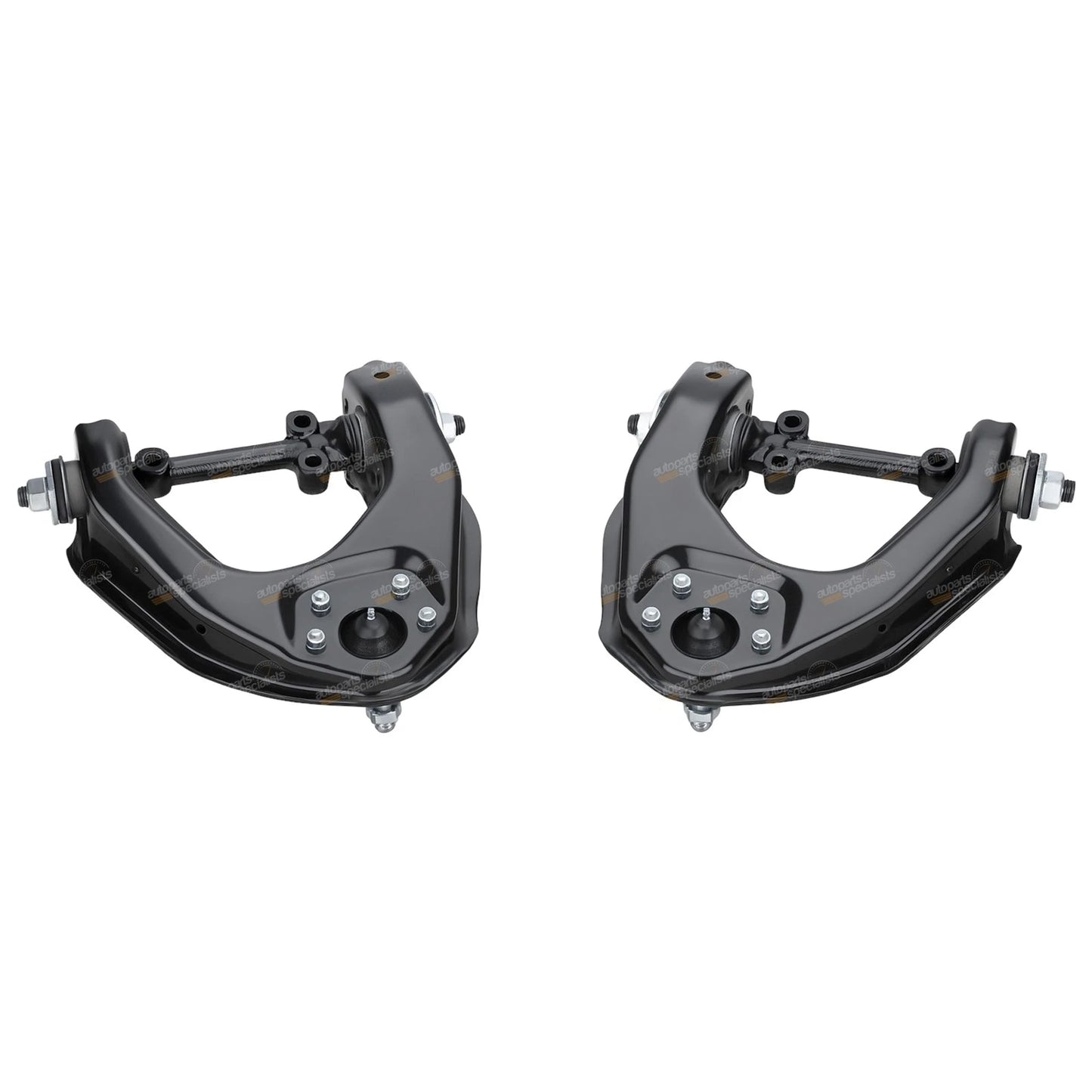 LH + RH 2 x Front Upper Control Arms for Toyota Hilux (1997–2002)
