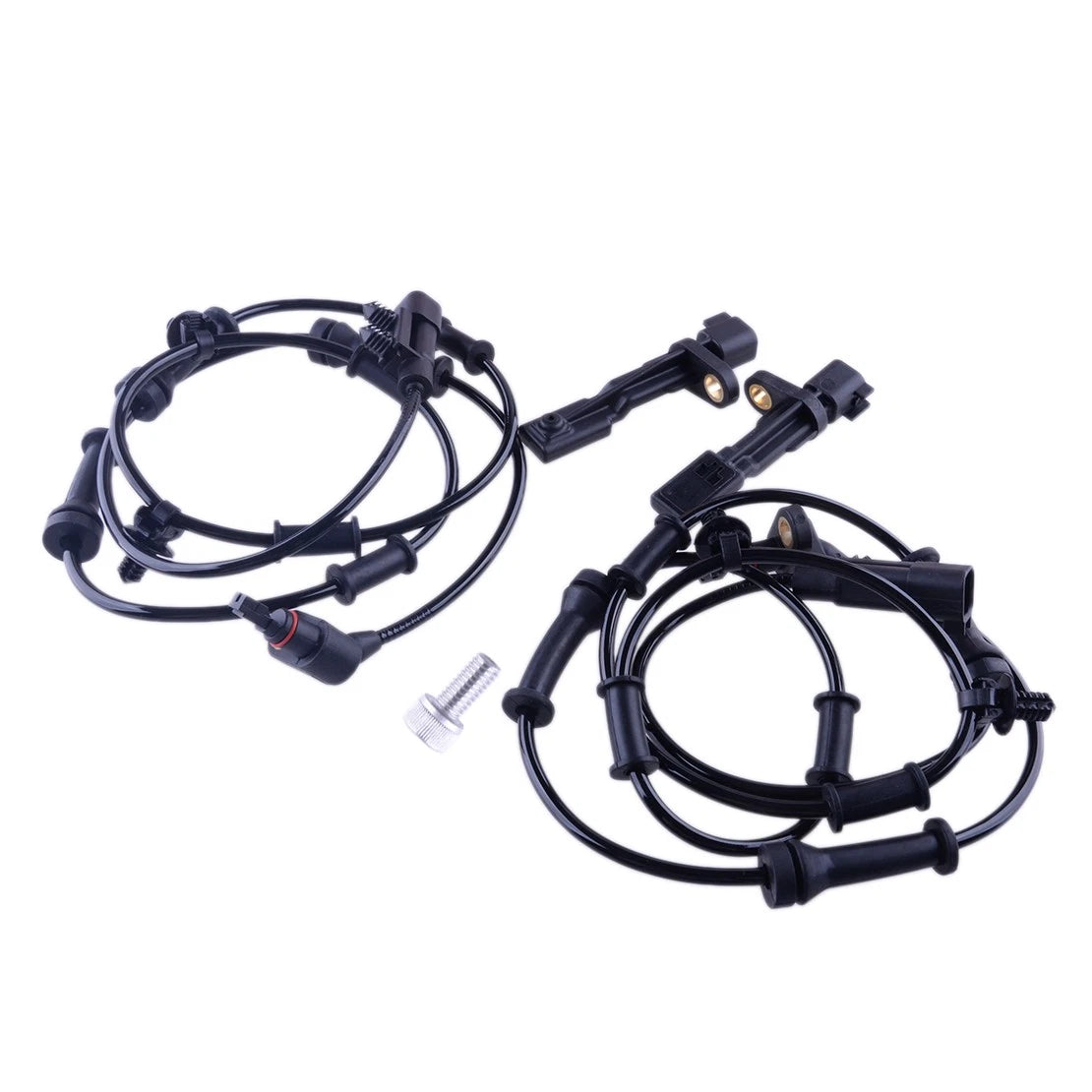 4 x Wheel Speed Sensors for 2007-2016 Jeep Wrangler Accessories