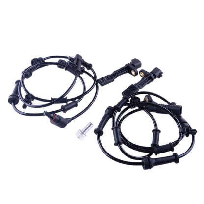 4 x Wheel Speed Sensors for 2007-2016 Jeep Wrangler Accessories