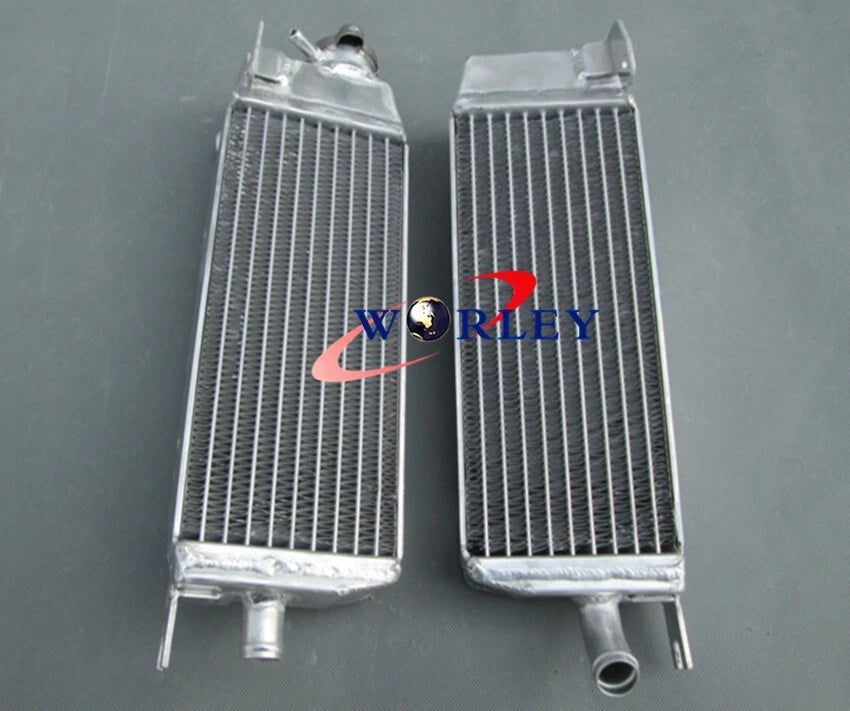 Aluminum Radiator for Suzuki RM250 (1986-1987)