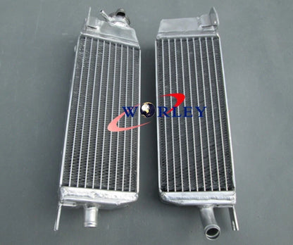 Aluminum Radiator for Suzuki RM250 (1986-1987)