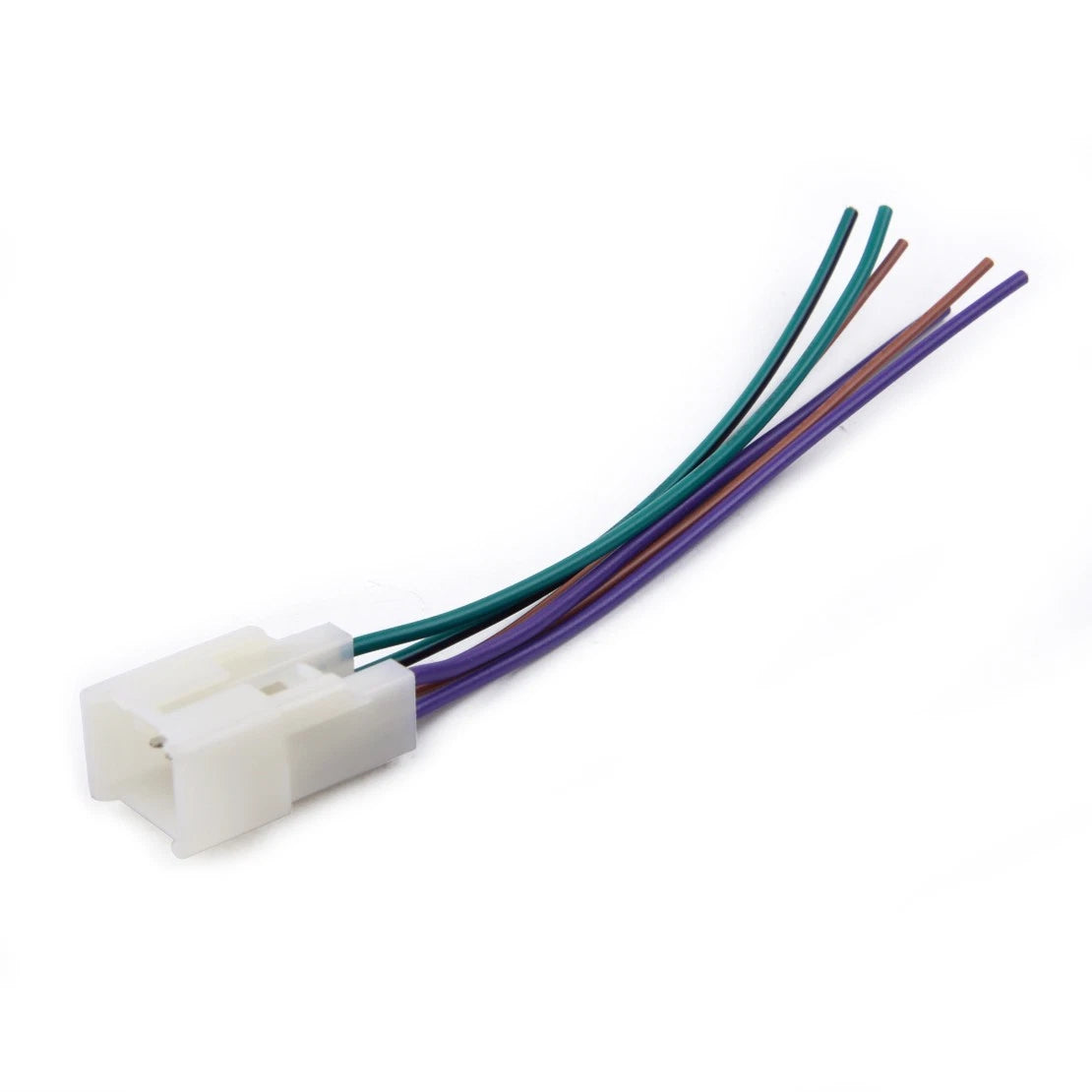 Stereo Radio Wiring Harness Connector for Toyota Avalon Camry Celica Corolla (2000-2023)