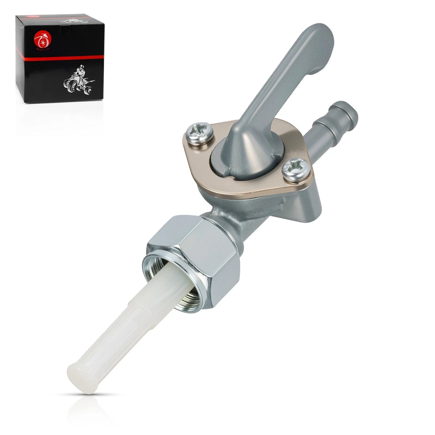 Petcock Valve Kit for Honda MR50 P50 PC50 QA50 Z50A (1968–1978)