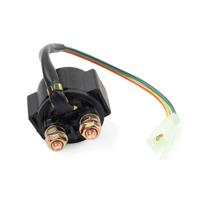 12V Starter Solenoid Relay for GY6 ATV Dirt Bikes Go Kart