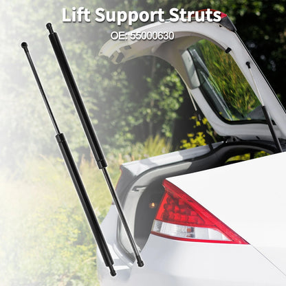 Rear Hatch Lift Supports for Jeep Cherokee Sport Utility (2000-2001)