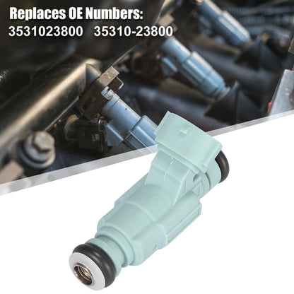 4pcs Fuel Injectors for Kia Soul, Spectra, Spectra5 (2010-2011, 2008-2009)