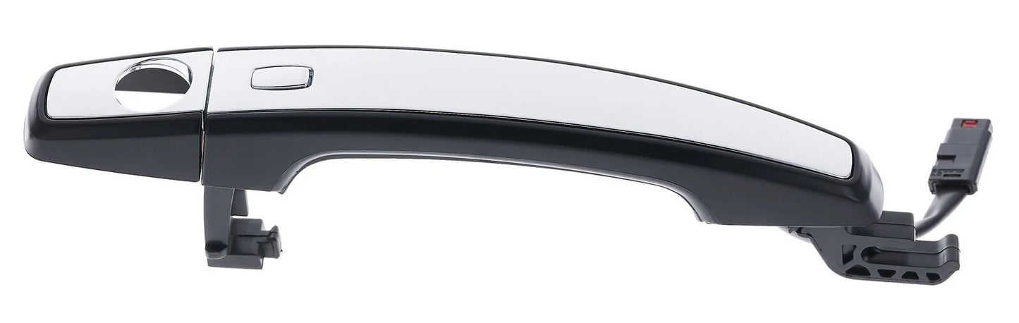 RHF Chrome Outer Door Handle for Holden Commodore (2013-2017)