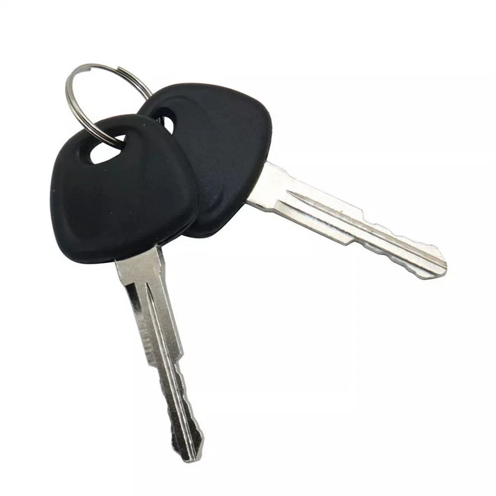 Ignition Switch Lock Cylinder w/2 Keys for Hyundai Elantra (2017-2020)