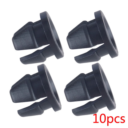 10 x Grille & Side Marker Light Grommet Clips for Ford