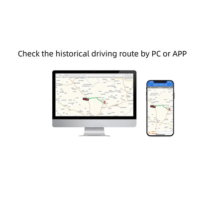 4G Mini OBD GPS Tracker for Car - Universal (2020-2023)