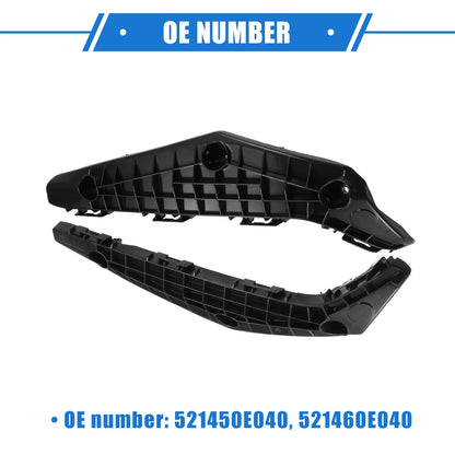 Bumper Brackets Covers  for Toyota Highlander (2001-2023)
