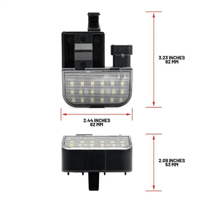 LED Under Hood Light for Buick Regal, Cadillac Escalade, Chevrolet Avalanche (2002-2013)