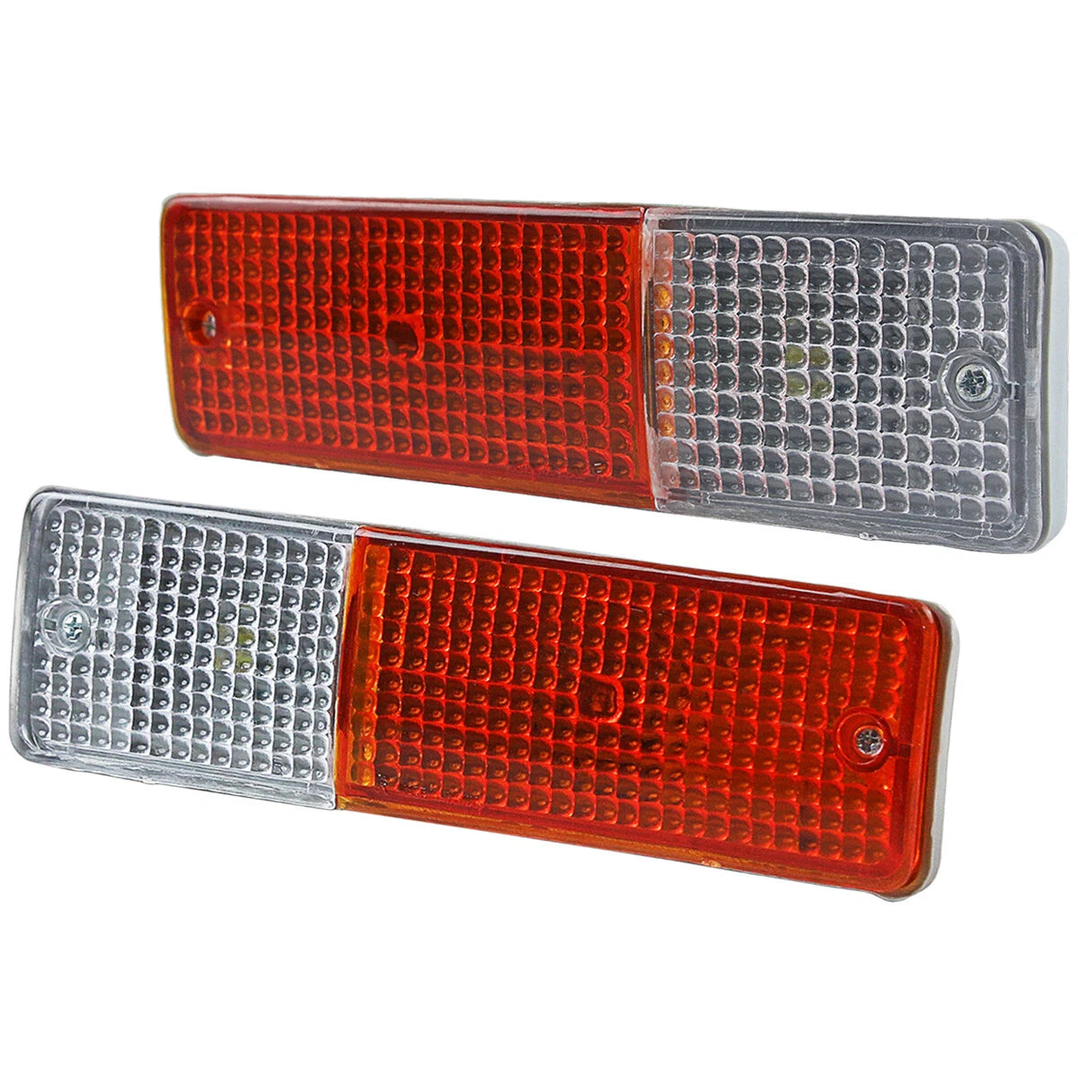 Turn Signal Bumper Lights for Datsun Nissan 720 Truck (1980-1986)