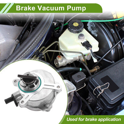 Brake Vacuum Pump for BMW 545i (2004-2005) - Engine Vacuum Pump 1 x Pc