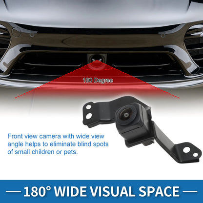 Car Camera Front View for Toyota Camry (2017–2019)