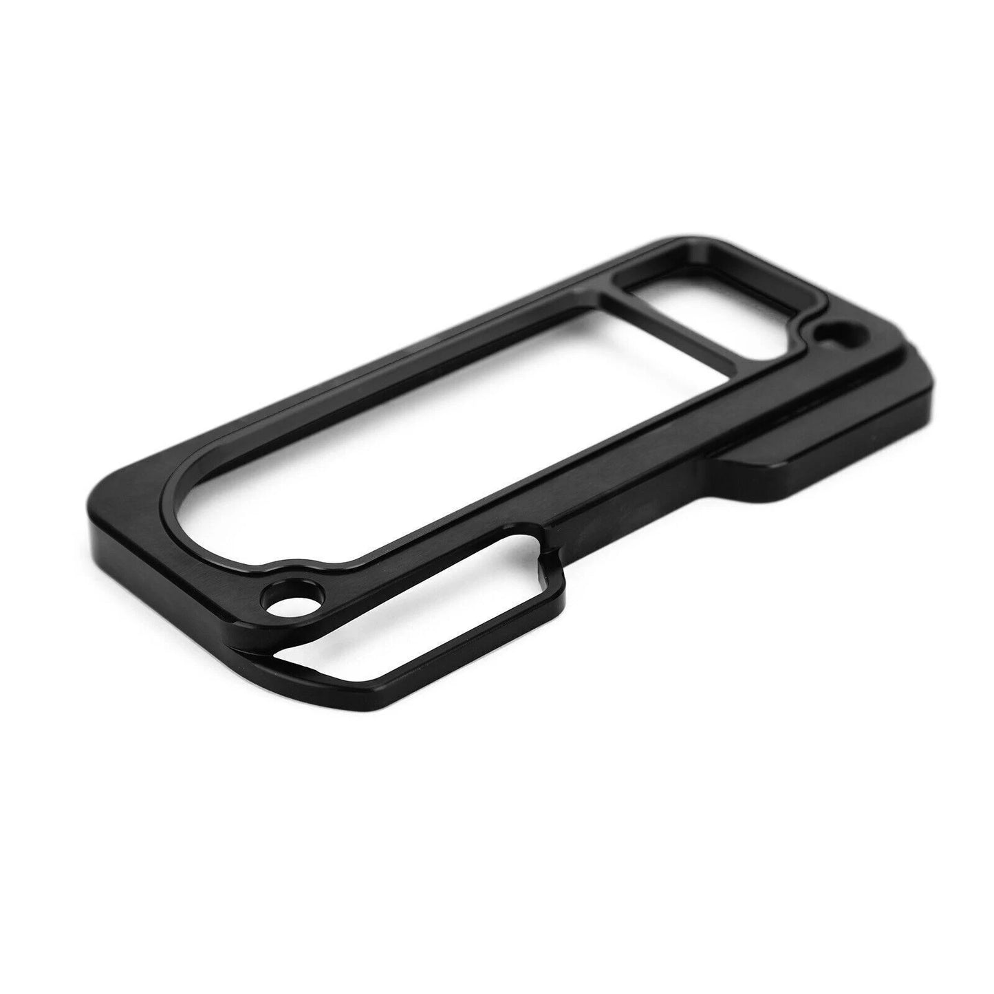 Speedometer Protection Cover Black for Honda CB 500X / CBR 650R (2019-2023)