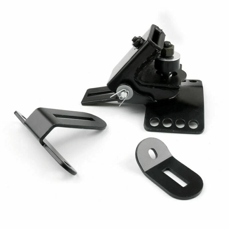 Adjustable Backrest for 1997-2016 Harley Davidson Street Electra Road Glide