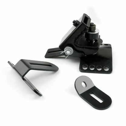 Adjustable Backrest for 1997-2016 Harley Davidson Street Electra Road Glide