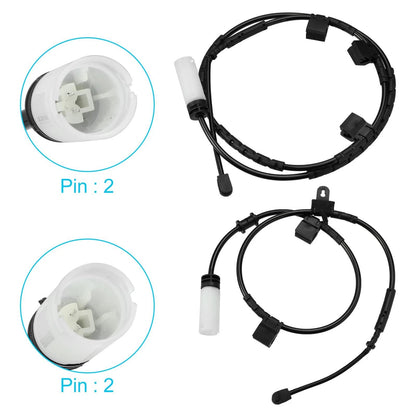 Brake Pad Wear Sensors for Mini Cooper 1.6L (2010-2015)