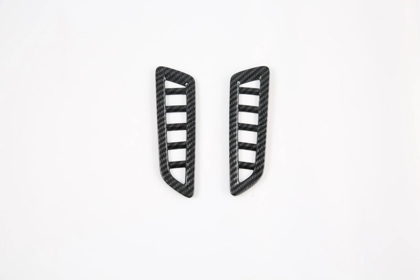Carbon Fiber A/C Air Vent Cover Trim for 2021-2023 Kia Sorento (2021-2023)