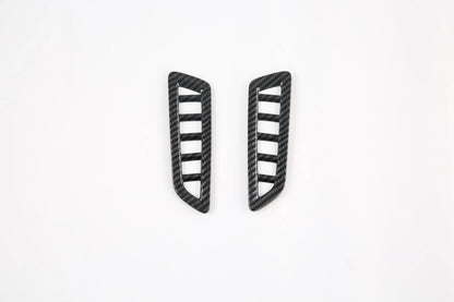 Carbon Fiber A/C Air Vent Cover Trim for 2021-2023 Kia Sorento (2021-2023)