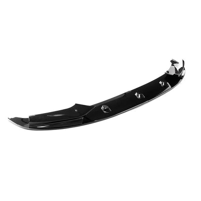 M Sport Front Bumper Spoiler Lip Splitter for 2011-2016 BMW F10 5 Series
