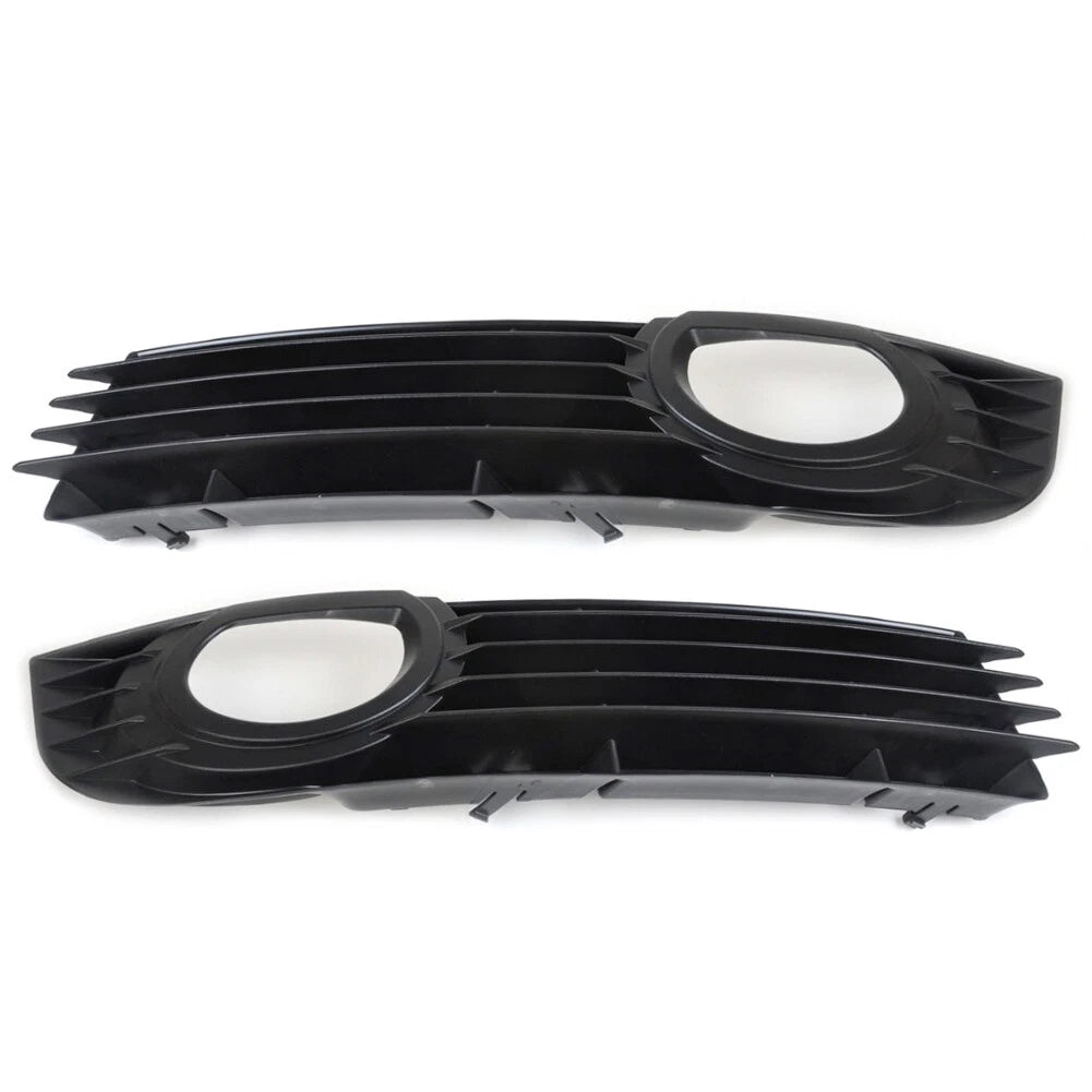 Fog Light Bumper Grille for Audi A8 Quattro (2006-2008)